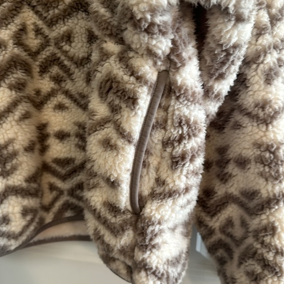 A&F Pullover - cream/khaki - Picture 4 of 5